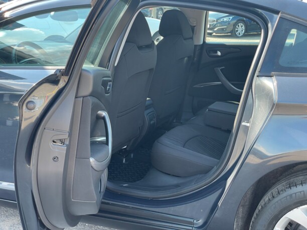 Citroen C5 II, 2011 г.