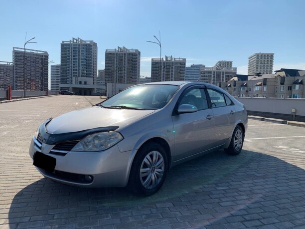 Nissan Primera P12, 2003 г.