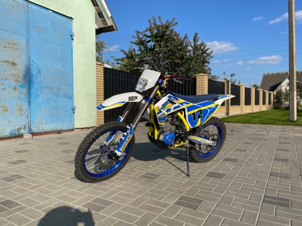 Motoland XT ST NC 177MM, 2020 г.