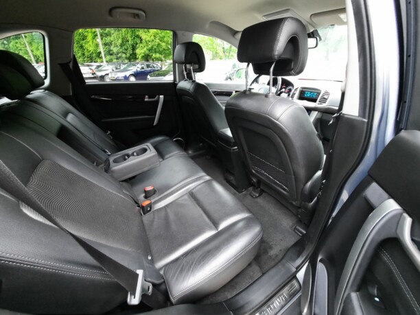 Chevrolet Captiva I · 2-й рестайлинг, 7 мест, 2013 г.