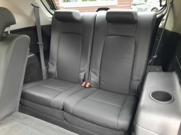 Chevrolet Captiva I · 2-й рестайлинг, 7 мест, 2013 г.