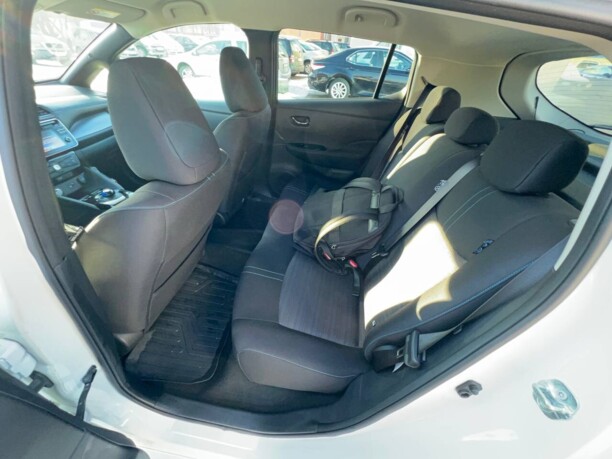 Nissan Leaf II, 2018 г.