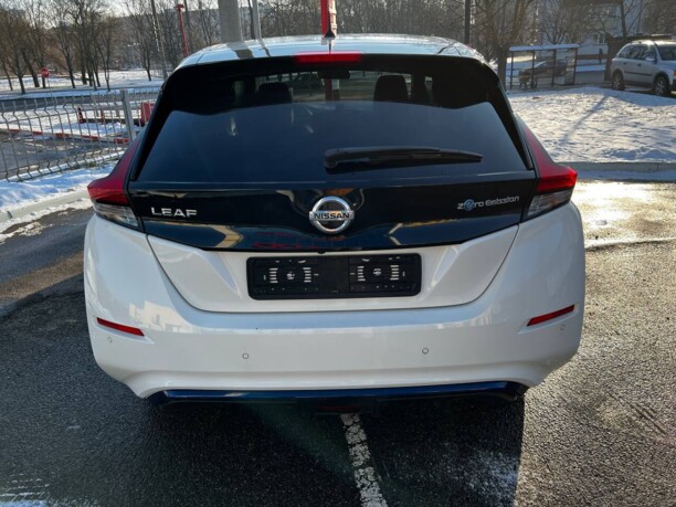 Nissan Leaf II, 2018 г.
