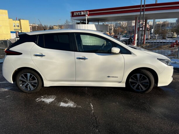 Nissan Leaf II, 2018 г.
