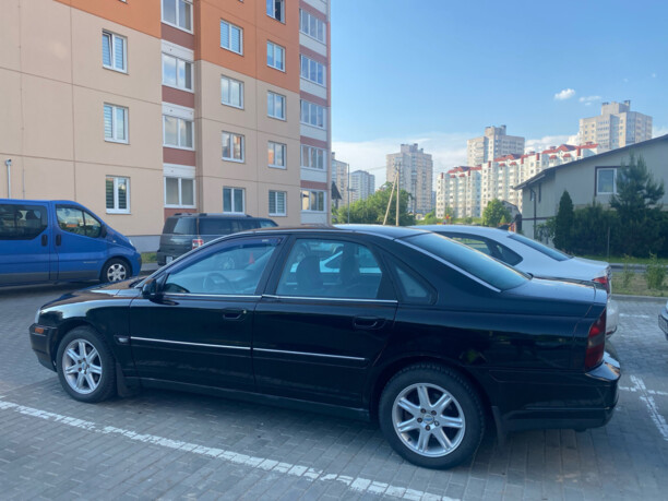 Volvo S80 I, 1999 г.
