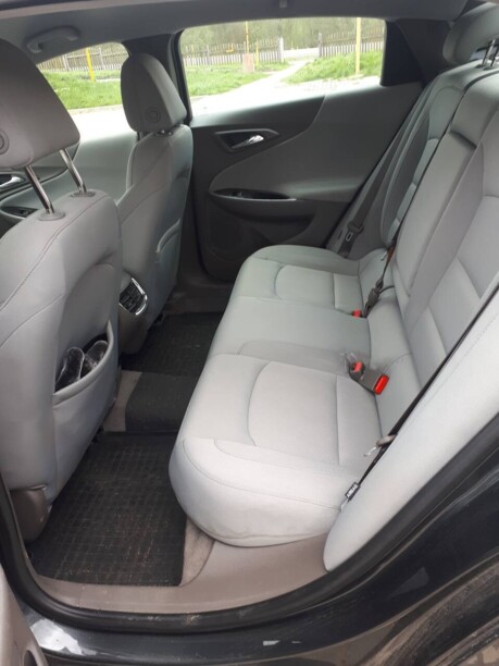 Chevrolet Malibu IX, 2016 г.