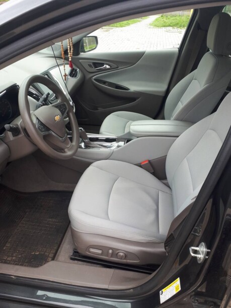 Chevrolet Malibu IX, 2016 г.