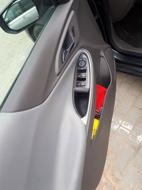 Chevrolet Malibu IX, 2016 г.