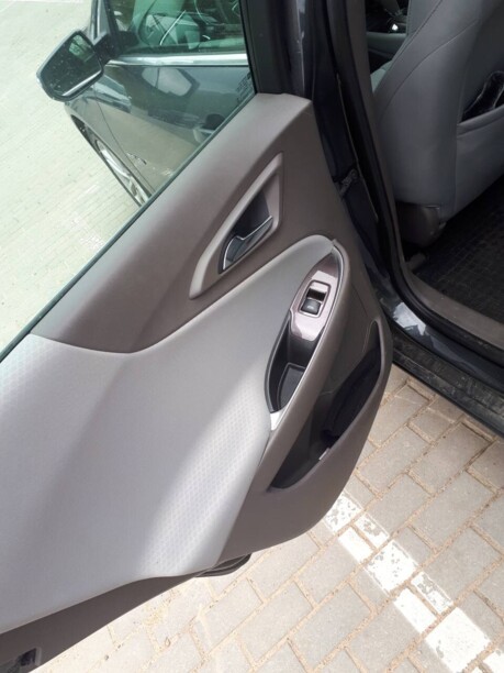 Chevrolet Malibu IX, 2016 г.