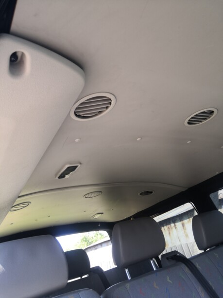 Volkswagen Transporter T5, 2006 г.