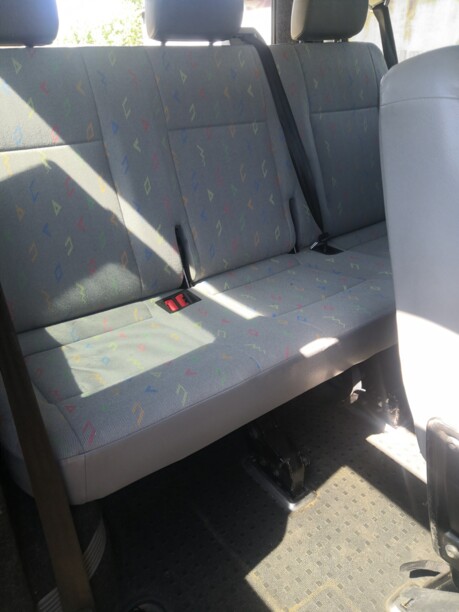 Volkswagen Transporter T5, 2006 г.