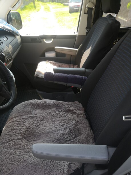 Volkswagen Transporter T5, 2006 г.