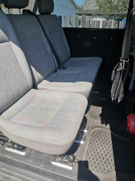 Volkswagen Transporter T5, 2006 г.