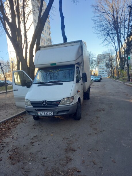 Mercedes-Benz Sprinter, 2003 г.
