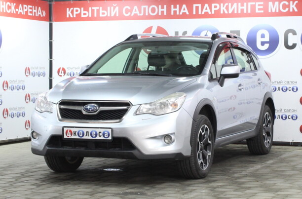 Subaru Impreza V, 2014 г.