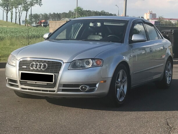Audi A4 B7, 2006 г.