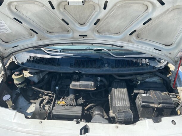 Fiat Ulysse I · Рестайлинг, 7 мест, 1999 г.