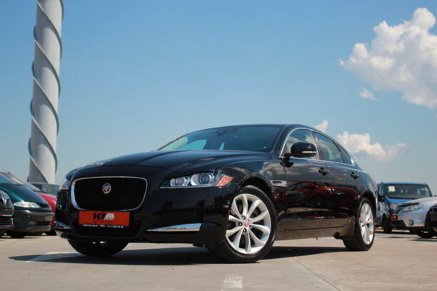 Jaguar XF X260, 2019 г.