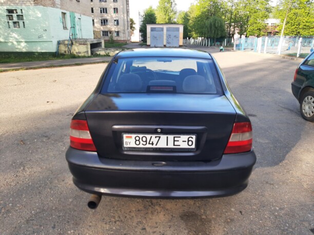 Opel Vectra B, 1998 г.