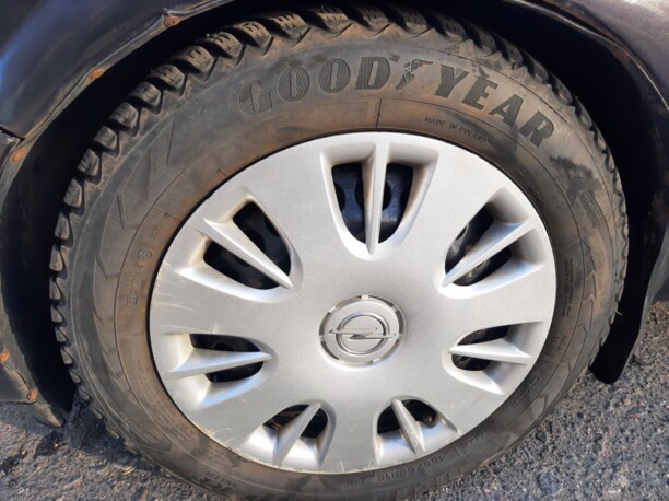 Opel Vectra B, 1998 г.