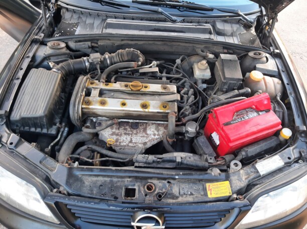Opel Vectra B, 1998 г.
