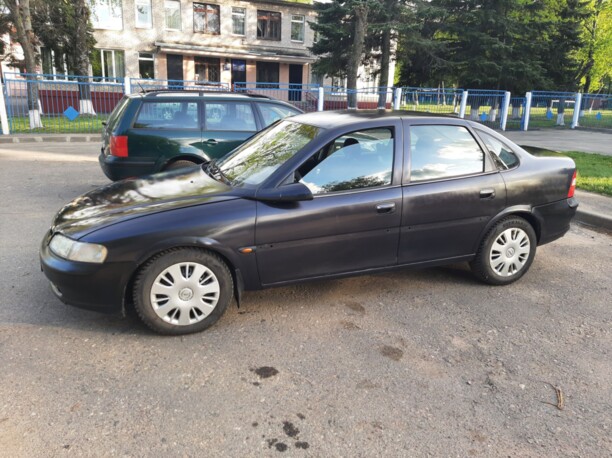 Opel Vectra B, 1998 г.