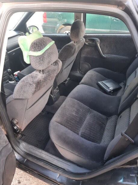 Opel Vectra B, 1998 г.