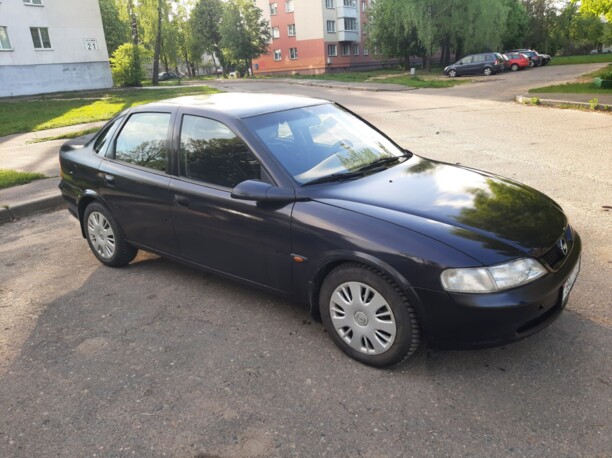 Opel Vectra B, 1998 г.