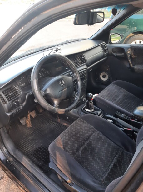 Opel Vectra B, 1998 г.