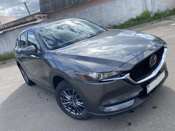 Mazda CX-5 II, 2019 г.