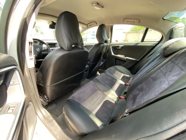 Volvo S60 II, 2012 г.
