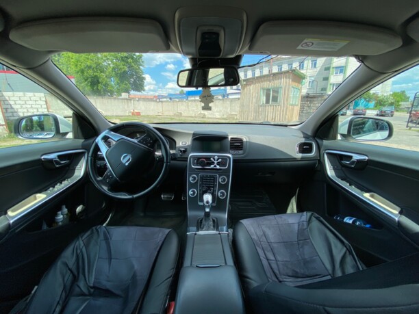 Volvo S60 II, 2012 г.