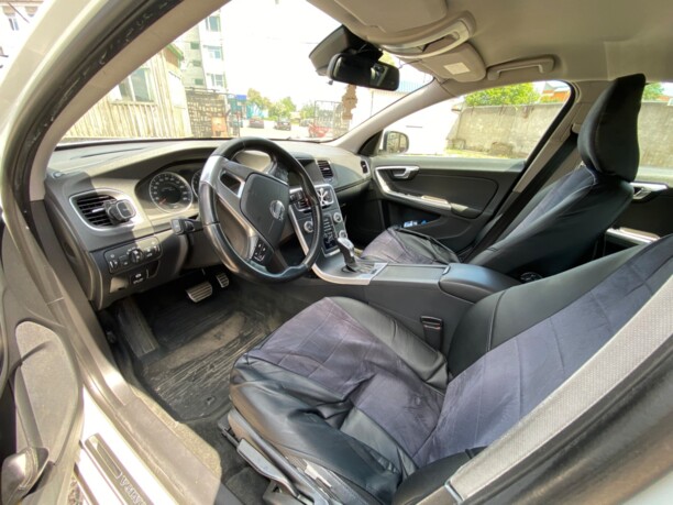 Volvo S60 II, 2012 г.