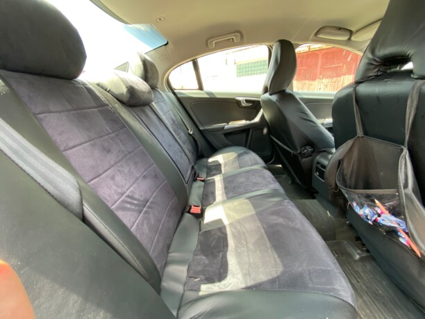 Volvo S60 II, 2012 г.
