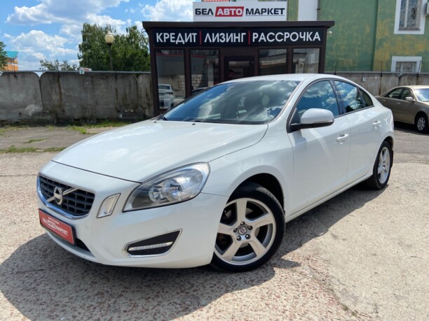 Volvo S60 II, 2012 г.