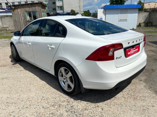 Volvo S60 II, 2012 г.