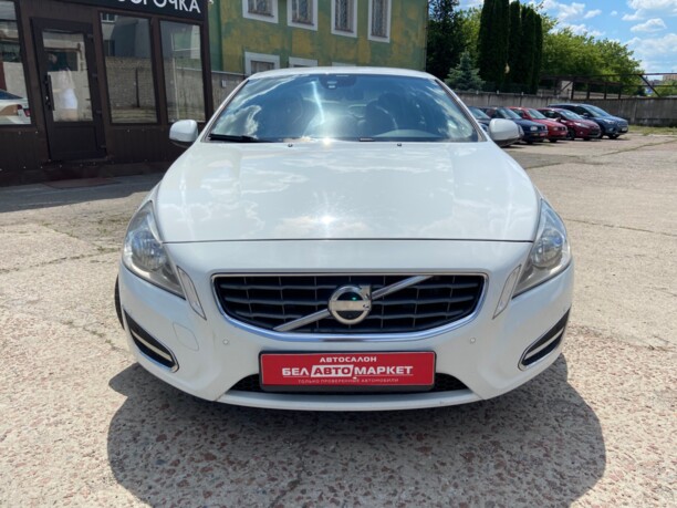 Volvo S60 II, 2012 г.