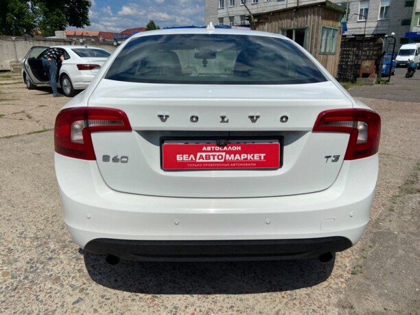 Volvo S60 II, 2012 г.