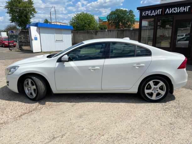 Volvo S60 II, 2012 г.