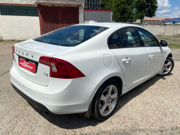 Volvo S60 II, 2012 г.