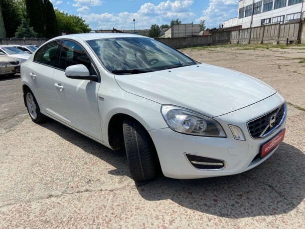 Volvo S60 II, 2012 г.