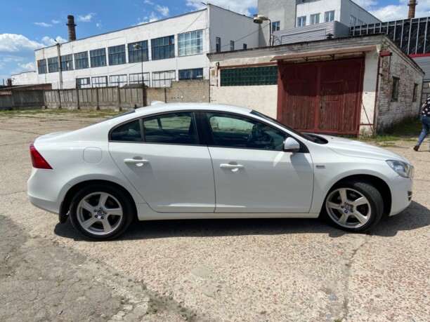 Volvo S60 II, 2012 г.