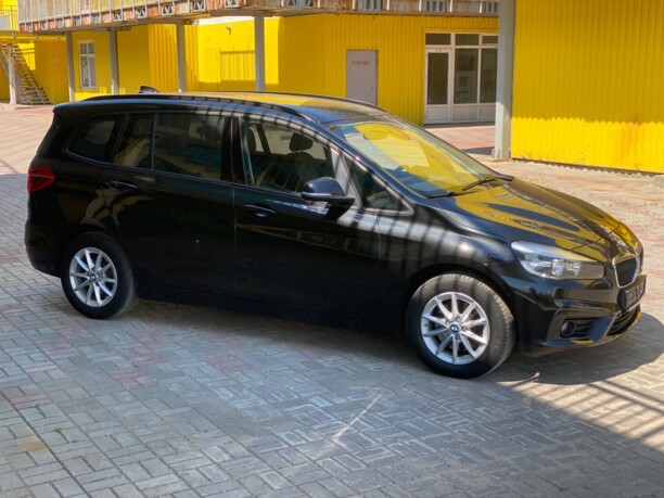 BMW 2 серия Gran Tourer, 2016 г.