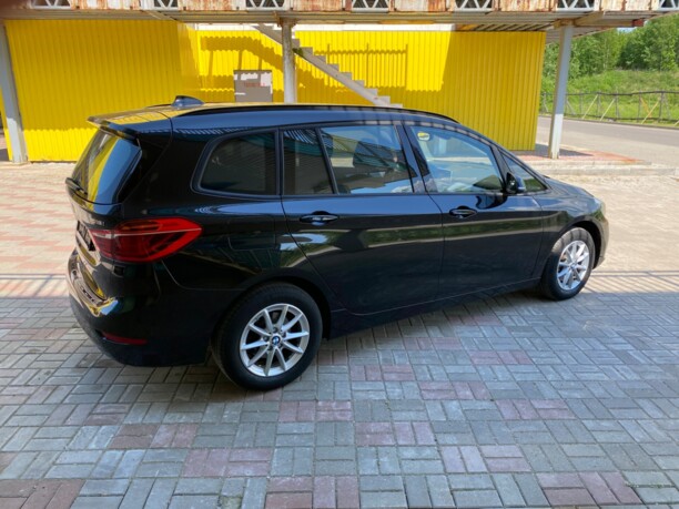 BMW 2 серия Gran Tourer, 2016 г.