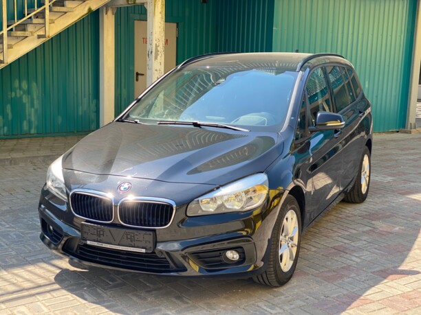 BMW 2 серия Gran Tourer, 2016 г.