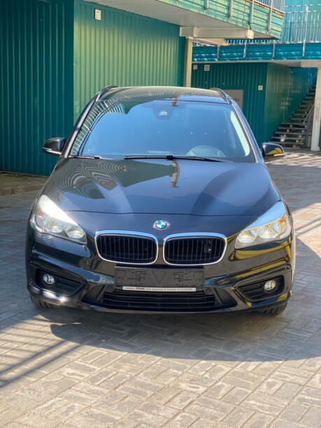 BMW 2 серия Gran Tourer, 2016 г.