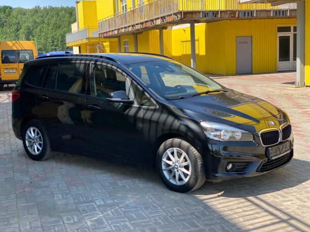BMW 2 серия Gran Tourer, 2016 г.