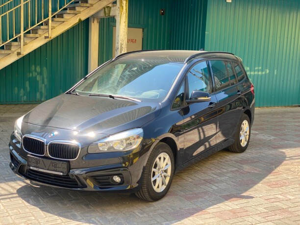 BMW 2 серия Gran Tourer, 2016 г.