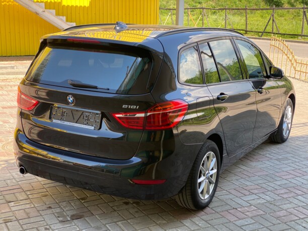 BMW 2 серия Gran Tourer, 2016 г.
