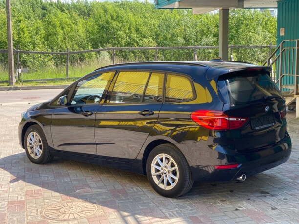 BMW 2 серия Gran Tourer, 2016 г.